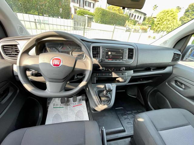 FIAT Scudo usata, con Climatizzatore