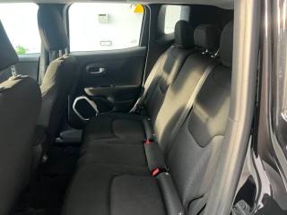 JEEP Renegade usata, con Fendinebbia
