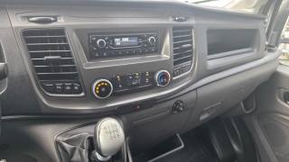 FORD Transit usata, con Vivavoce