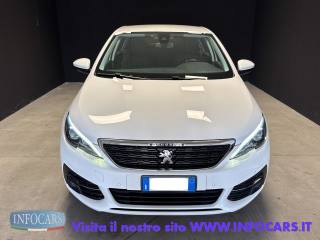 PEUGEOT 308 usata, con USB