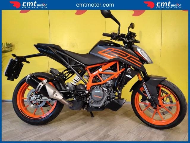 KTM 125 Duke usata 0