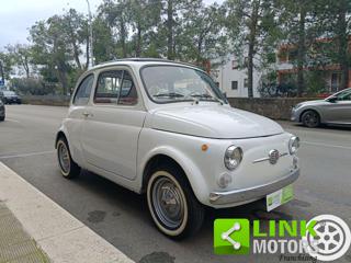 FIAT 500 usata 1