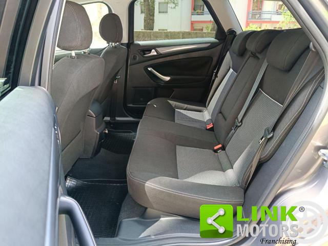 FORD Mondeo usata, con Limitatore di velocità