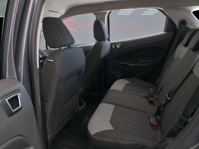 FORD EcoSport usata 13