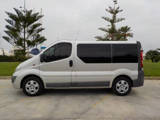 OPEL Vivaro usata, con Climatizzatore