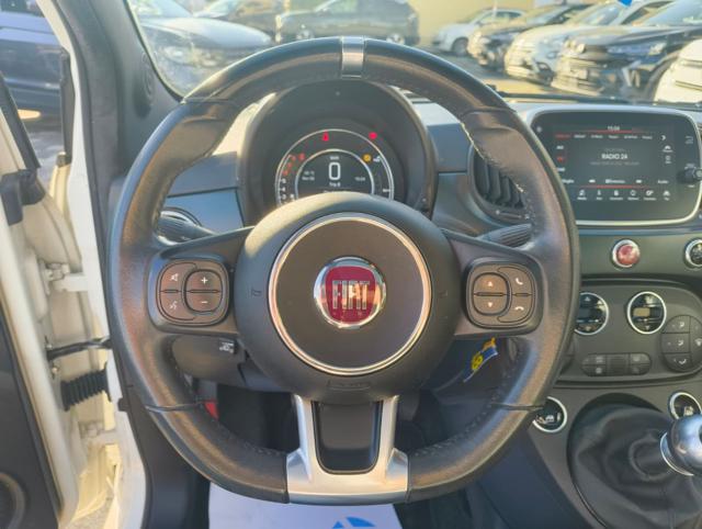 FIAT 500 usata, con Cerchi in lega