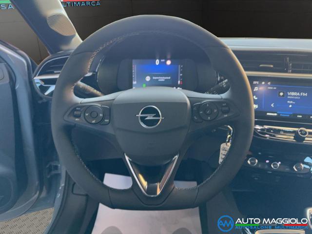 OPEL Corsa usata, con Fendinebbia