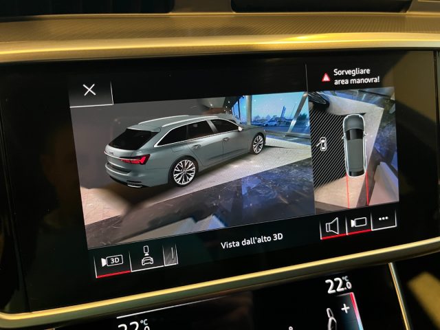AUDI A6 usata, con Controllo automatico clima