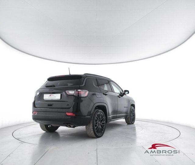 JEEP Compass usata 2