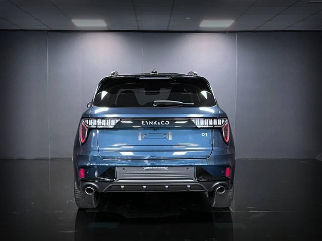 LYNK & CO 01 usata, con Antifurto