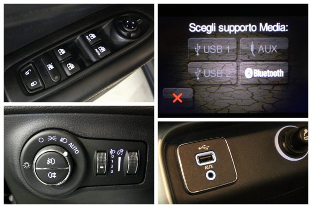 JEEP Compass usata, con Immobilizzatore elettronico