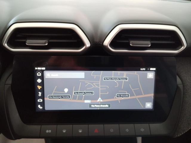 MG ZS usata, con Autoradio