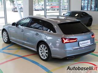 AUDI A6 usata, con Leve al volante