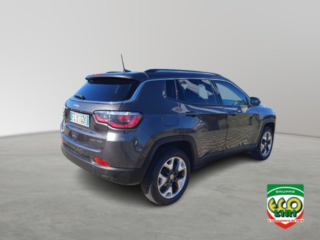 JEEP Compass usata, con Autoradio
