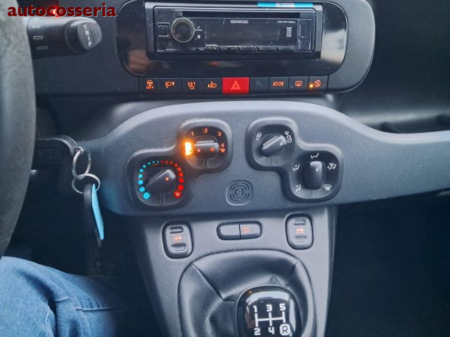 FIAT Panda usata, con Alzacristalli elettrici