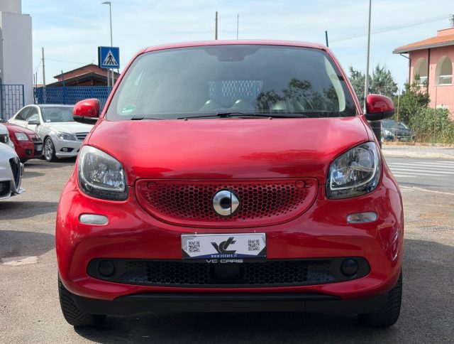 SMART ForFour usata, con Airbag Passeggero