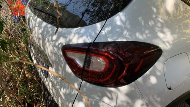 RENAULT Captur usata, con ABS