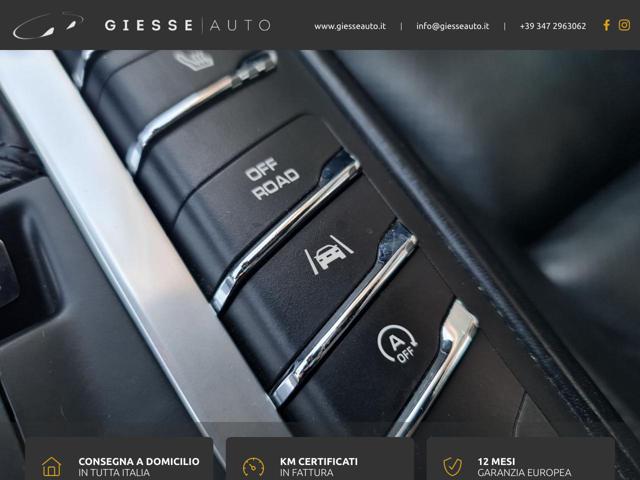 PORSCHE Macan usata, con Trazione integrale