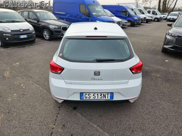 SEAT Ibiza usata, con Antifurto