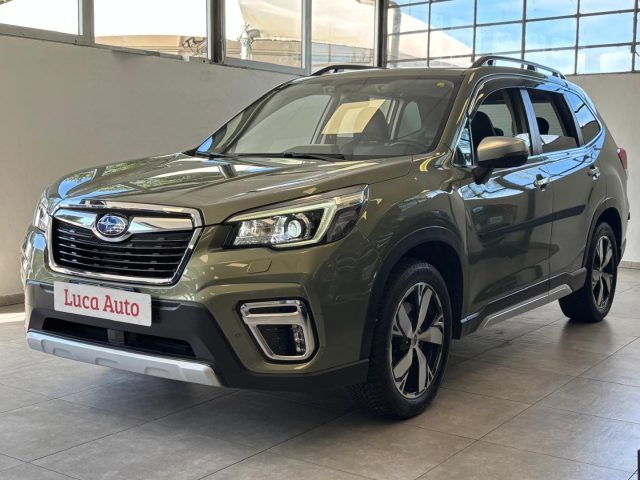 SUBARU Forester usata, con ABS