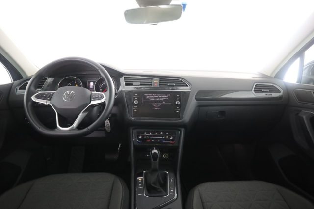 VOLKSWAGEN Tiguan usata 4