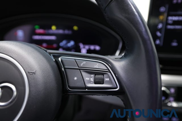 AUDI A5 usata, con Touch screen