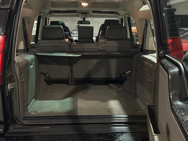 LAND ROVER Discovery usata, con Luci diurne