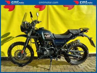 ROYAL ENFIELD Himalayan 400 usata 4