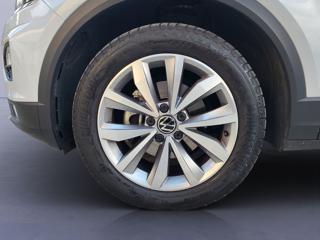 VOLKSWAGEN T-Roc usata, con Sistema di navigazione