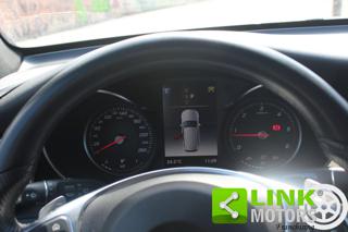 MERCEDES-BENZ GLC 250 usata, con Sistema di navigazione