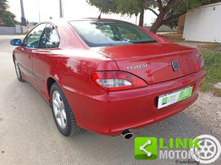PEUGEOT 406 usata, con Fendinebbia