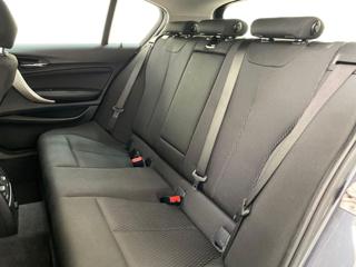 BMW 116 usata, con ESP