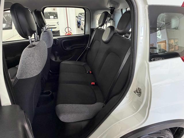 FIAT Panda usata, con Bluetooth