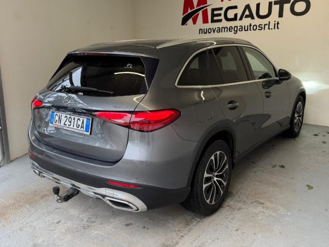 MERCEDES-BENZ GLC 220 usata, con Cerchi in lega