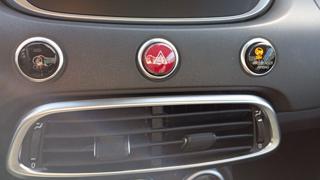 FIAT 500X usata, con Start/Stop Automatico