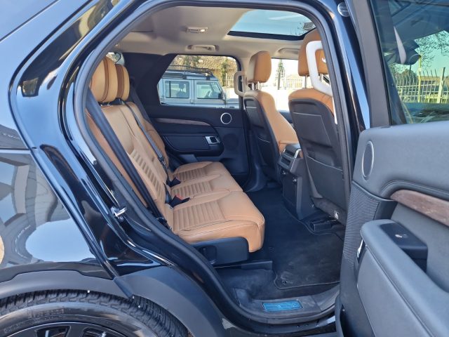 LAND ROVER Discovery usata, con Antifurto