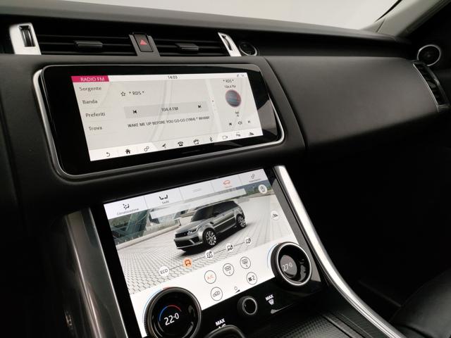 LAND ROVER Range Rover Sport usata, con USB
