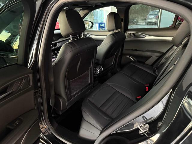 ALFA ROMEO Stelvio usata, con ESP