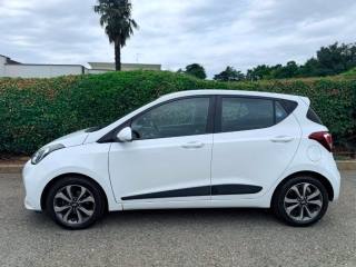 HYUNDAI i10 usata, con Autoradio