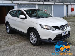 NISSAN Qashqai usata, con Airbag laterali