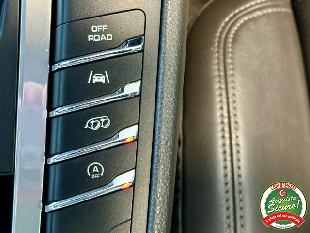 PORSCHE Macan usata, con ESP
