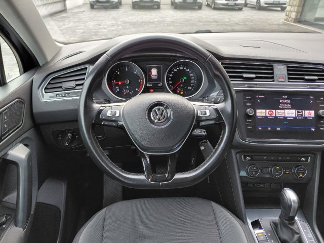 VOLKSWAGEN Tiguan usata, con Climatizzatore