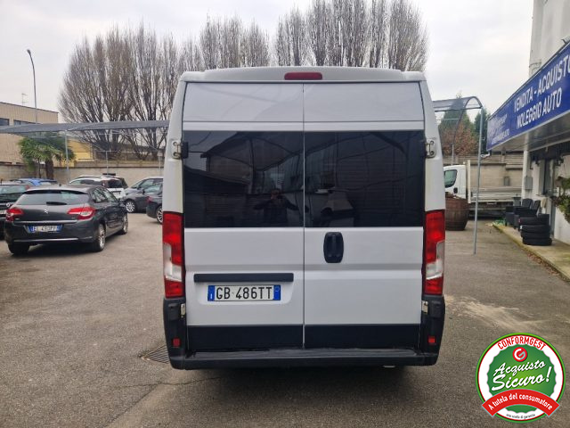 FIAT Ducato usata, con Airbag Passeggero