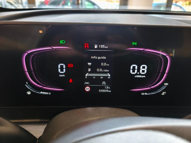 KIA Sportage usata, con Fari Xenon