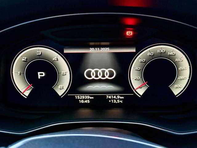 AUDI A6 usata, con Cruise Control