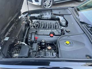 JAGUAR XJ usata, con Fendinebbia