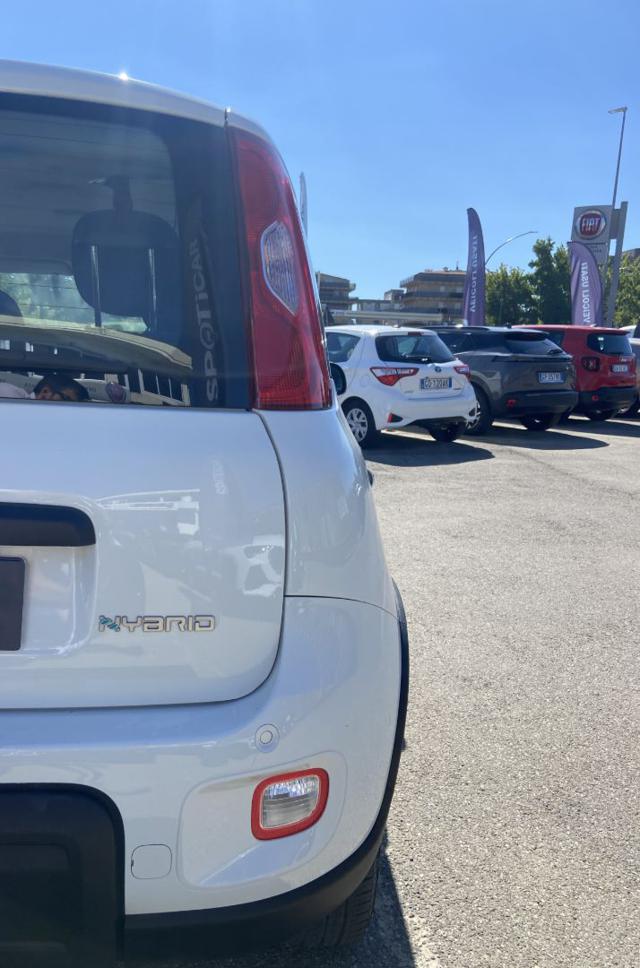 FIAT Panda usata 16