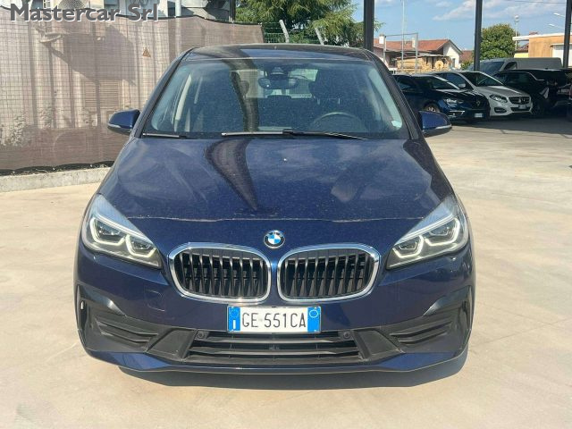 BMW 216 usata, con Volante in pelle
