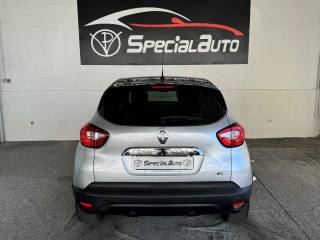 RENAULT Captur usata, con Cerchi in lega