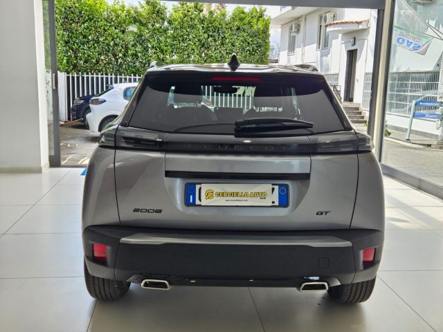 PEUGEOT 2008 usata, con Boardcomputer